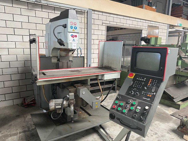 Tos - 1998 - fv 30 cnc - cnc freesmachine - afbeelding 1 van  7