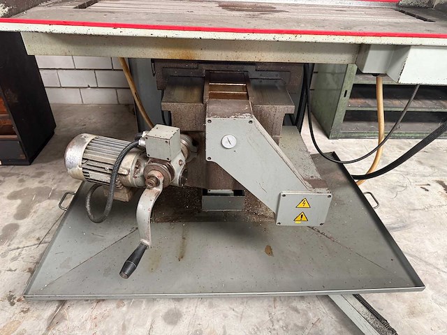 Tos - 1998 - fv 30 cnc - cnc freesmachine - afbeelding 10 van  12