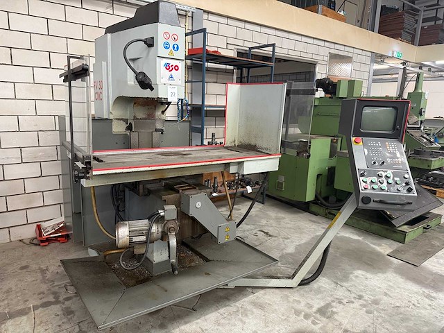 Tos - 1998 - fv 30 cnc - cnc freesmachine - afbeelding 1 van  10