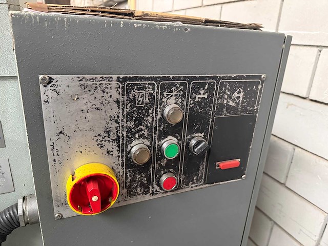 Tos - 1998 - fv 30 cnc - cnc freesmachine - afbeelding 10 van  10