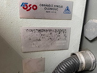 Tos - 1998 - fv 30 cnc - cnc freesmachine - afbeelding 2 van  10