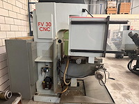Tos - 1998 - fv 30 cnc - cnc freesmachine - afbeelding 6 van  10