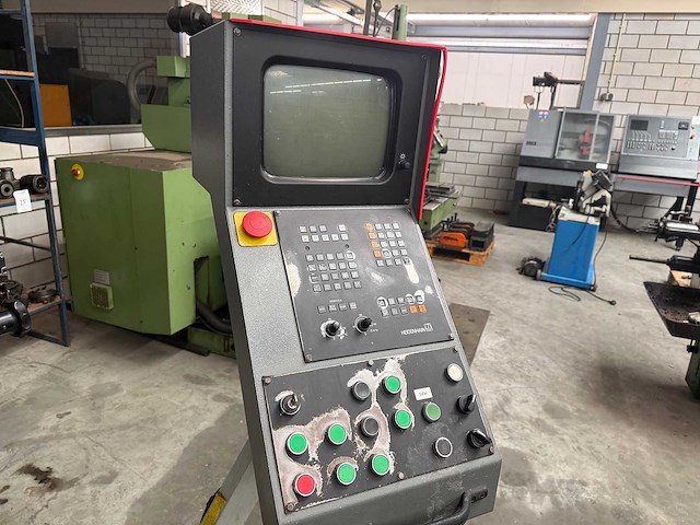 Tos - 1998 - fv 30 cnc - cnc freesmachine - afbeelding 8 van  10