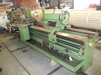 Tos - 2000 - sus63h - centerdraaibank - afbeelding 4 van  8