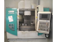 Tos - 2001 - mc100va - verticale machinecentra - afbeelding 2 van  4