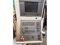 Tos - 2001 - mc100va - verticale machinecentra - afbeelding 3 van  4