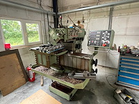 Tos - fngj 32 - universele freesmachine - afbeelding 1 van  3