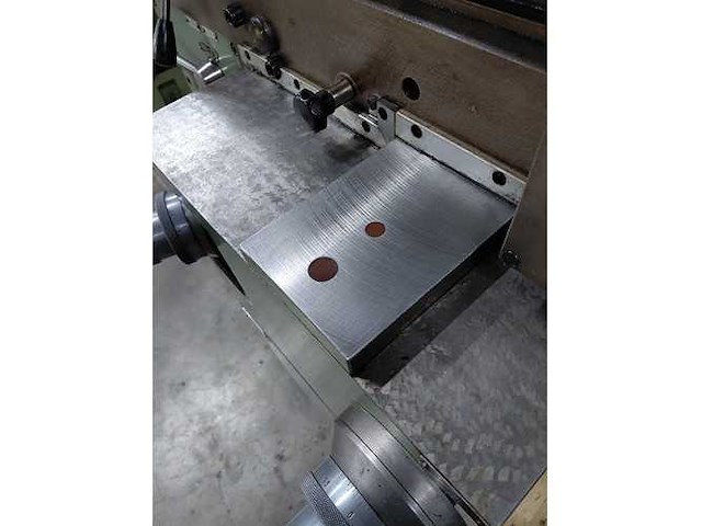 Tos - fnk25a - bedfreesmachine - afbeelding 3 van  14