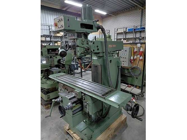 Tos - fnk25a - bedfreesmachine - afbeelding 5 van  14