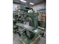 Tos - fnk25a - bedfreesmachine - afbeelding 5 van  14