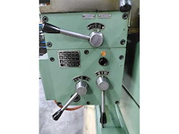 Tos - fnk25a - bedfreesmachine - afbeelding 6 van  14