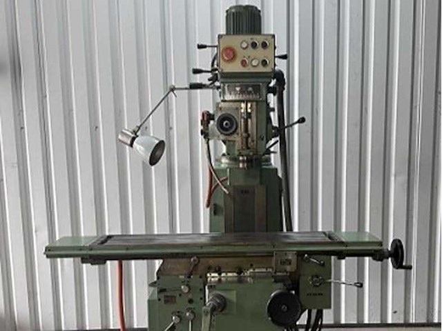 Tos - fnk25a - bedfreesmachine - afbeelding 1 van  14