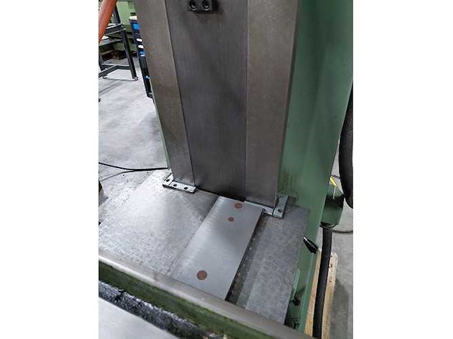 Tos - fnk25a - bedfreesmachine - afbeelding 7 van  14