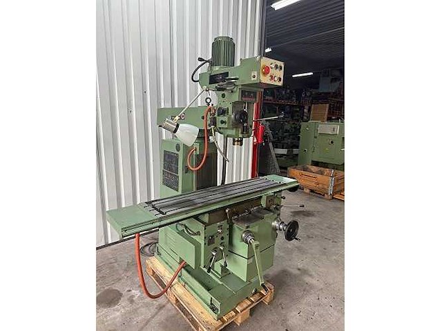 Tos - fnk25a - bedfreesmachine - afbeelding 9 van  14