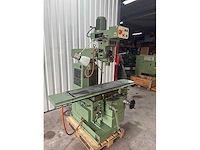 Tos - fnk25a - bedfreesmachine - afbeelding 9 van  14