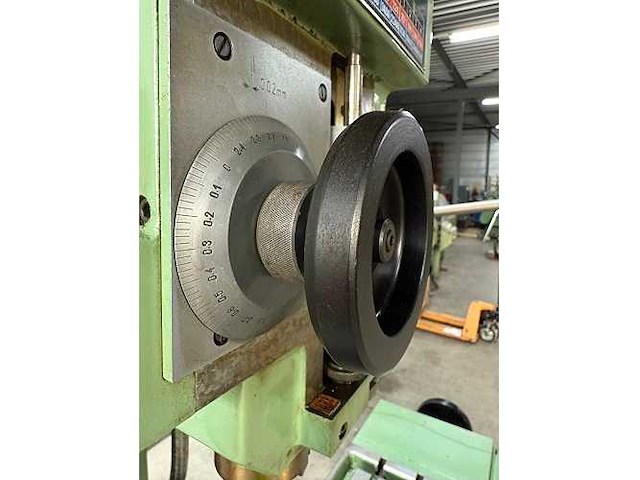 Tos - fnk25a - bedfreesmachine - afbeelding 12 van  14