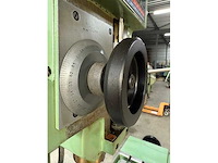 Tos - fnk25a - bedfreesmachine - afbeelding 12 van  14