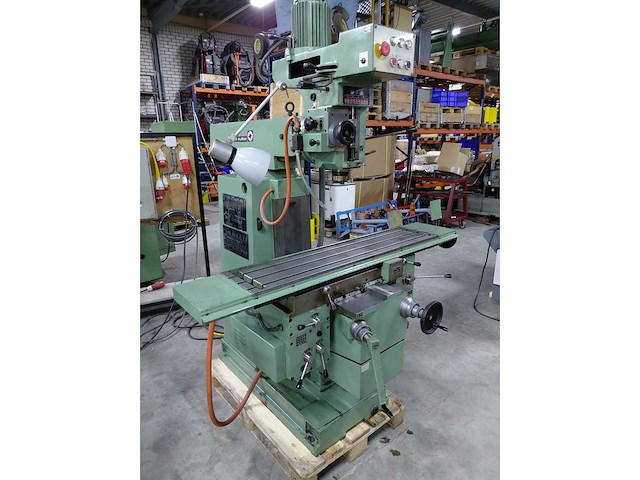 Tos - fnk25a - bedfreesmachine - afbeelding 13 van  14