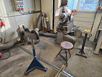 Tos - overige slijpmachines - afbeelding 1 van  8