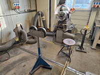 Tos - overige slijpmachines - afbeelding 2 van  8