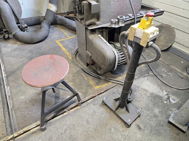 Tos - overige slijpmachines - afbeelding 4 van  8