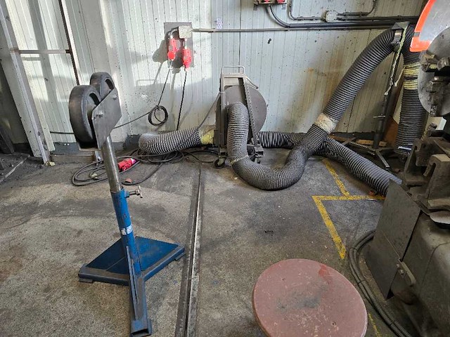 Tos - overige slijpmachines - afbeelding 5 van  8