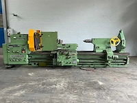 Tos - su 100 x 3000 - horizontale draaibank