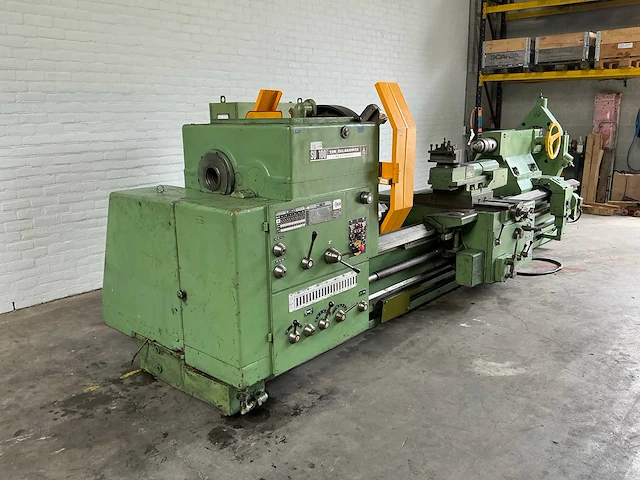 Tos - su 100 x 3000 - horizontale draaibank - afbeelding 12 van  19