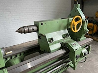Tos - su 100 x 3000 - horizontale draaibank - afbeelding 15 van  19