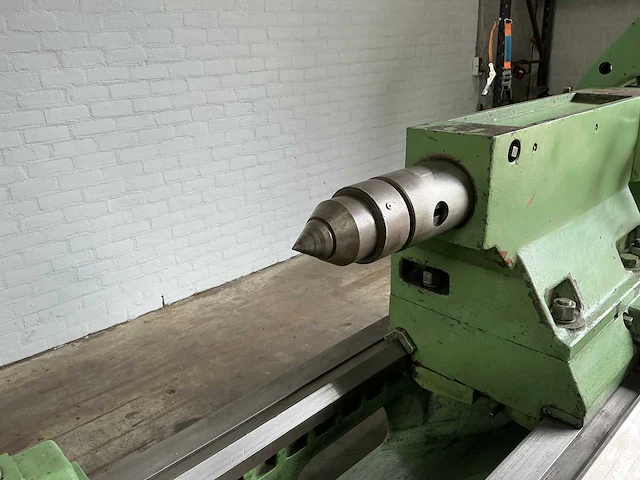 Tos - su 100 x 3000 - horizontale draaibank - afbeelding 16 van  19