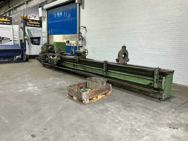 Tos - su63a-6000 - horizontale draaibank - afbeelding 11 van  19