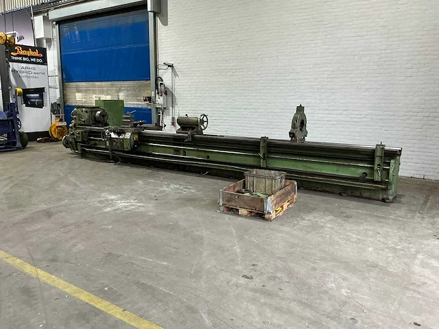 Tos - su63a-6000 - horizontale draaibank - afbeelding 13 van  19