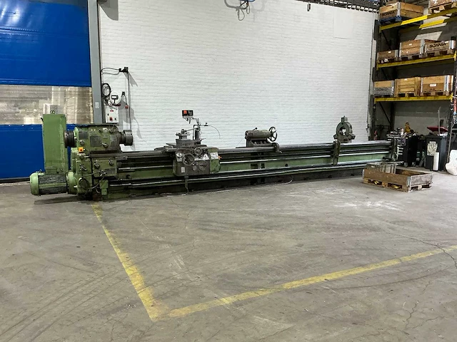 Tos - su63a-6000 - horizontale draaibank - afbeelding 14 van  19