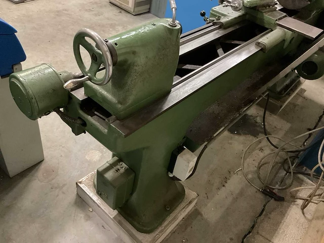 Tos c40-1500 centerdraaibank - afbeelding 7 van  12