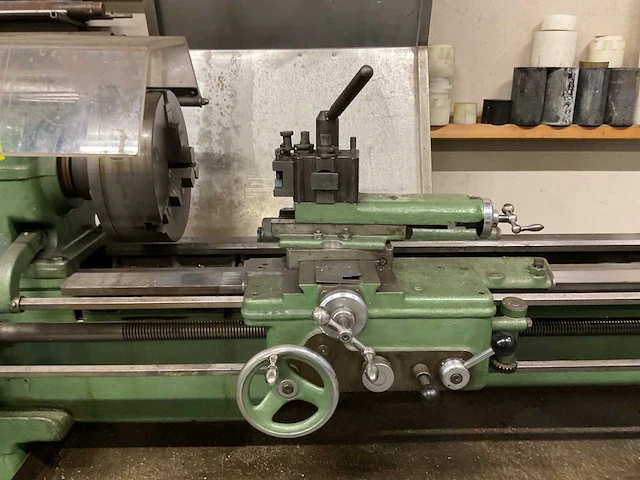 Tos c40-1500 centerdraaibank - afbeelding 11 van  12