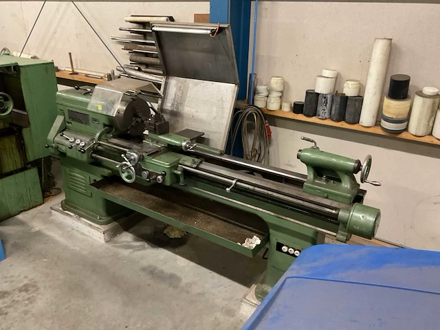 Tos c40-1500 centerdraaibank - afbeelding 5 van  12
