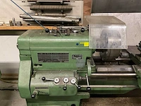 Tos c40-1500 centerdraaibank - afbeelding 6 van  12