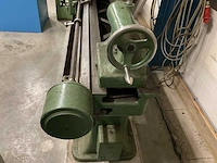 Tos c40-1500 centerdraaibank - afbeelding 10 van  12