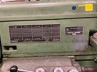Tos c40-1500 centerdraaibank - afbeelding 3 van  6