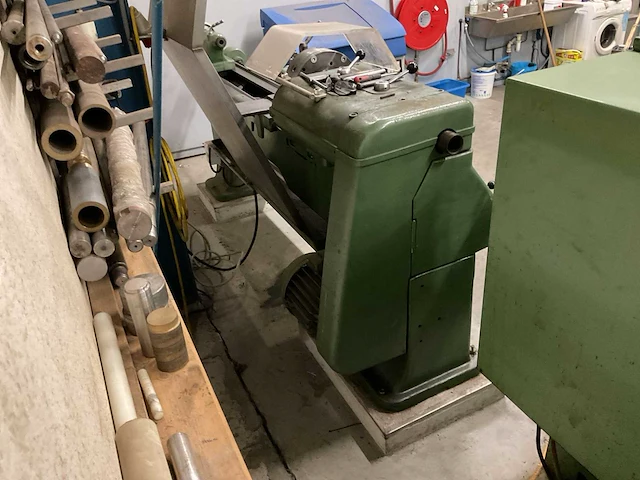 Tos c40-1500 centerdraaibank - afbeelding 6 van  6