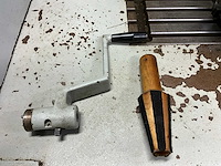 Tos f2v-cnc-e cnc freesmachine - afbeelding 20 van  32