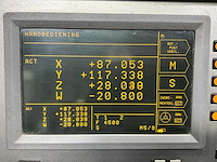 Tos f2v-cnc-e cnc freesmachine - afbeelding 32 van  32