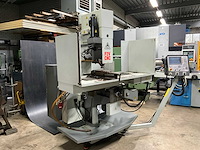 Tos f2v-cnc-e cnc freesmachine - afbeelding 1 van  31