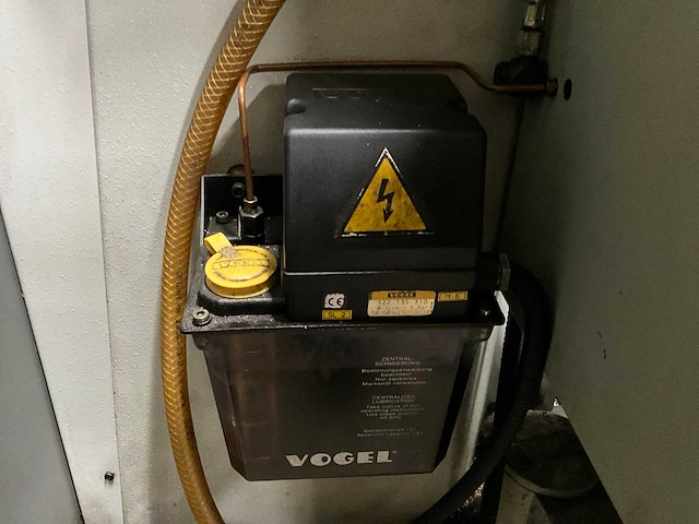 Tos f2v-cnc-e cnc freesmachine - afbeelding 14 van  31