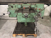 Tos fa3 universele freesmachine - afbeelding 2 van  26