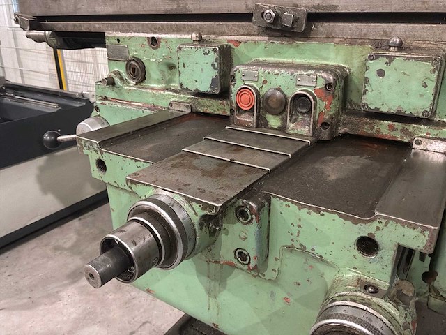 Tos fa3 universele freesmachine - afbeelding 3 van  26