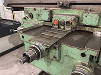 Tos fa3 universele freesmachine - afbeelding 3 van  26