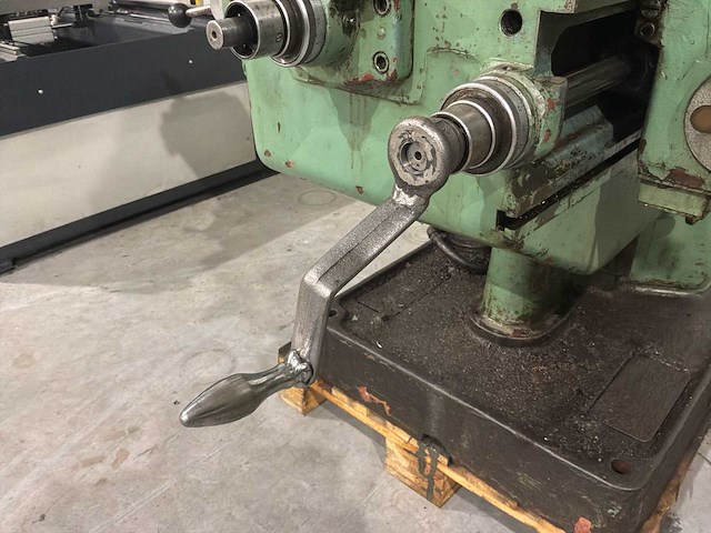 Tos fa3 universele freesmachine - afbeelding 4 van  26