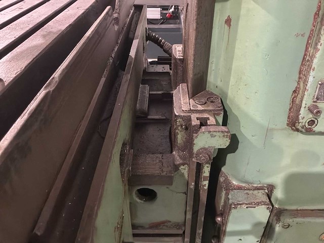 Tos fa3 universele freesmachine - afbeelding 6 van  26