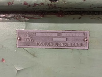 Tos fa3 universele freesmachine - afbeelding 18 van  26